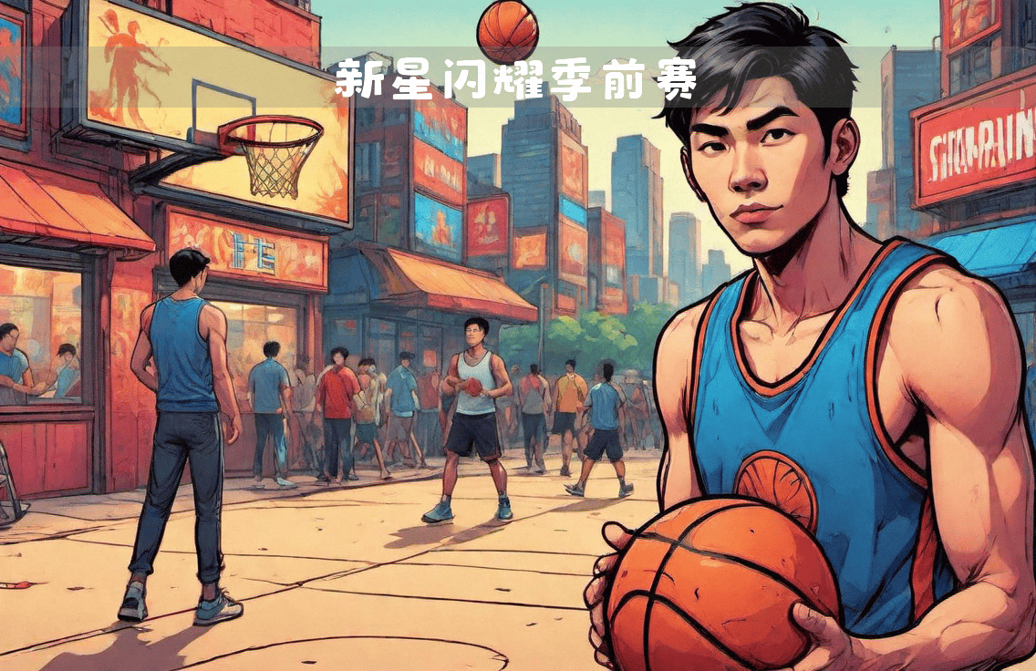 西亚卡姆新星爆冷表现惊艳，勇士未来可期！