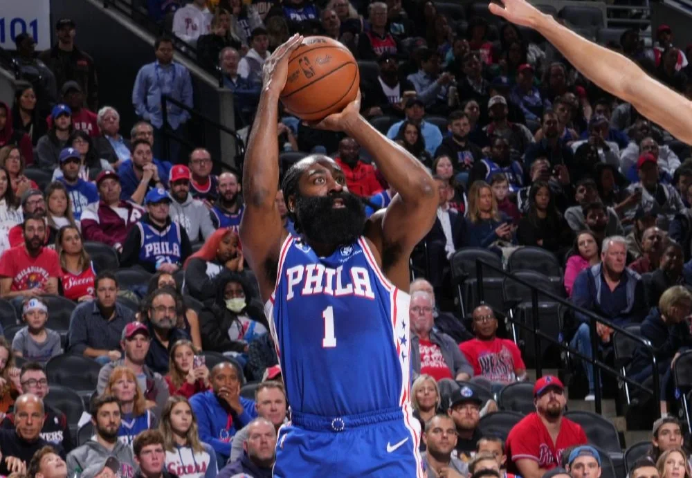 逆转之夜！76人最后时刻连续得分取胜，社会特别经验.的简单介绍